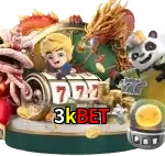3kbet slots